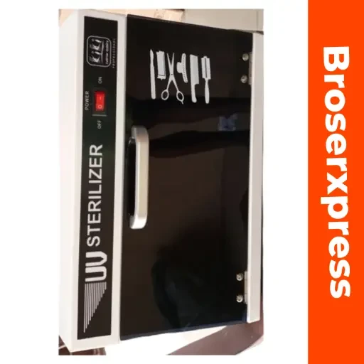 Stérilisateur uv pour les coiffeurs