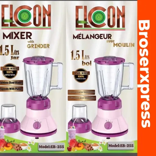 mixeur original elcon