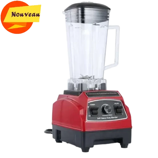 Puissant mixeur de cuisine