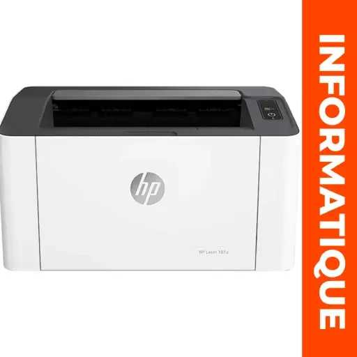 New HP 107A printer