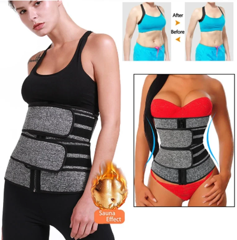 Women slimming belt