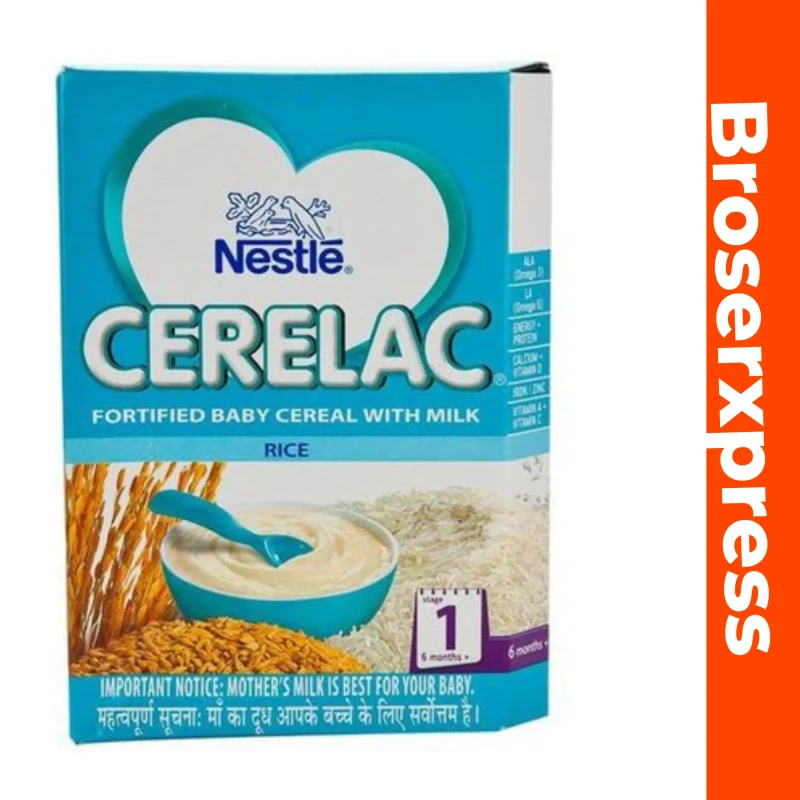 Babies Cerelac Nestle