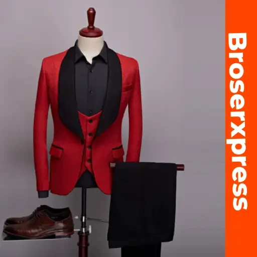 costume neuf en deux pièces pour le bureau